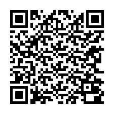 Kode QR untuk nomor Telepon +12262000162