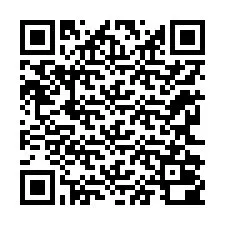 QR kód a telefonszámhoz +12262000171