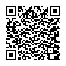 电话号码二维码 +12262000174