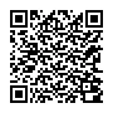 QR-kood telefoninumbri jaoks +12262000181