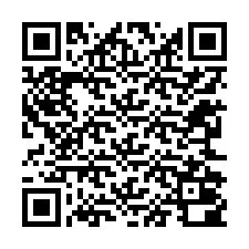 Código QR para número de telefone +12262000183