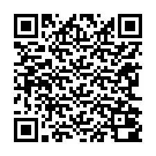 QR-code voor telefoonnummer +12262000192