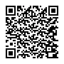 Kode QR untuk nomor Telepon +12262000193