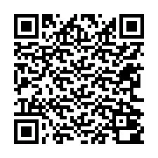 QR kód a telefonszámhoz +12262000213