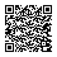 QR-koodi puhelinnumerolle +12262000227