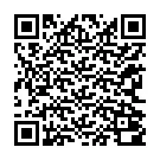 Kode QR untuk nomor Telepon +12262000230