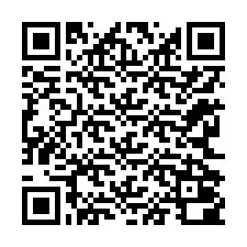 QR kód a telefonszámhoz +12262000231