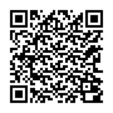 Kod QR dla numeru telefonu +12262000241