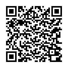 QR код за телефонен номер +12262000250