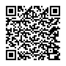 QR код за телефонен номер +12262000269