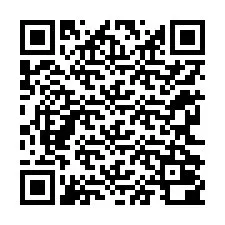 Kode QR untuk nomor Telepon +12262000270