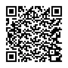 QR kód a telefonszámhoz +12262000271