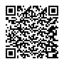 Código QR para número de teléfono +12262000273