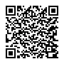 Kode QR untuk nomor Telepon +12262000274