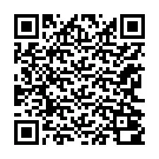 QR-Code für Telefonnummer +12262000275