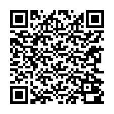 QR код за телефонен номер +12262000282