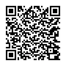 QR код за телефонен номер +12262000285