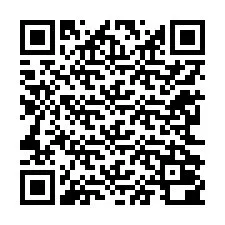 QR-Code für Telefonnummer +12262000296