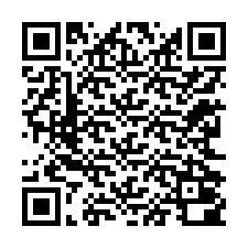 Codice QR per il numero di telefono +12262000299