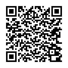 QR код за телефонен номер +12262000317