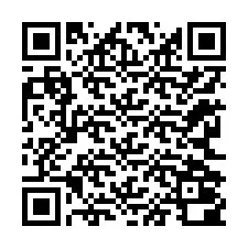 Codice QR per il numero di telefono +12262000331