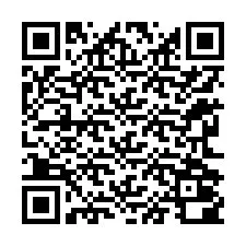 QR kód a telefonszámhoz +12262000350