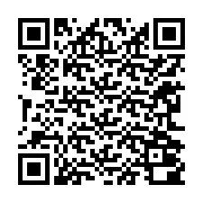 QR-kood telefoninumbri jaoks +12262000352