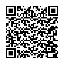 Kode QR untuk nomor Telepon +12262000355