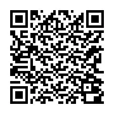 QR-код для номера телефона +12262000361