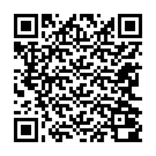 QR Code สำหรับหมายเลขโทรศัพท์ +12262000377