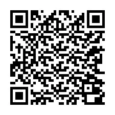 QR-Code für Telefonnummer +12262000398