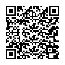 QR Code pour le numéro de téléphone +12262000405