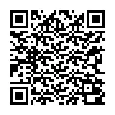 QR Code pour le numéro de téléphone +12262000420