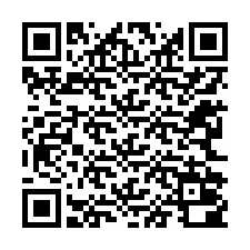 QR код за телефонен номер +12262000423