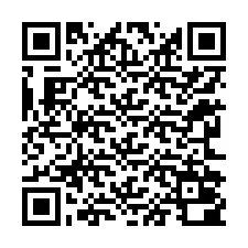 QR Code pour le numéro de téléphone +12262000440