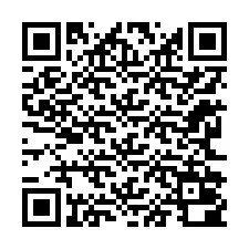 QR код за телефонен номер +12262000465