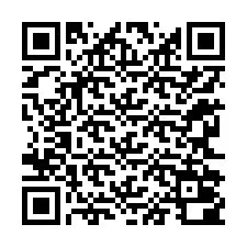 QR-Code für Telefonnummer +12262000470