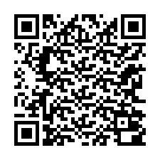 QR код за телефонен номер +12262000475