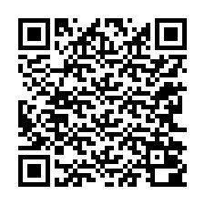 QR-Code für Telefonnummer +12262000478