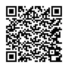 QR Code สำหรับหมายเลขโทรศัพท์ +12262000479