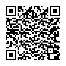 Kod QR dla numeru telefonu +12262000499