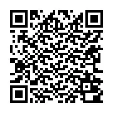 Código QR para número de telefone +12262000506