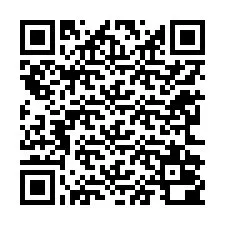 Codice QR per il numero di telefono +12262000516