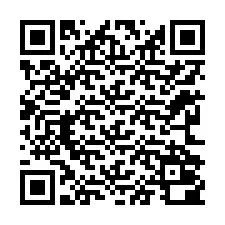 QR Code pour le numéro de téléphone +12262000601