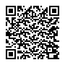 QR Code สำหรับหมายเลขโทรศัพท์ +12262000616