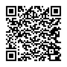 Kod QR dla numeru telefonu +12262000627