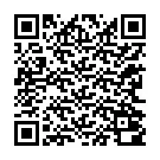 Código QR para número de telefone +12262000668