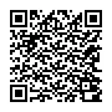 Kode QR untuk nomor Telepon +12262000669