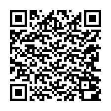 QR-код для номера телефона +12262000678