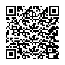 QR Code สำหรับหมายเลขโทรศัพท์ +12262000679